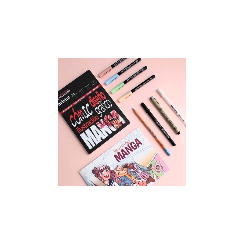 Set di manga