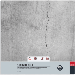 Bloc Papel Piedra Ami 192G