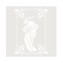 Plantilla Stencil 20x30