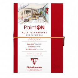 Bloc Paint On Cosit 250G Clairefontaine Casa Piera Barcelona