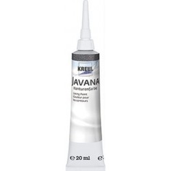Gutta Contornos Seda Javana Kreul