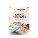 Finish Glass Kit 180ml Barniz Epoxi La Pajarita