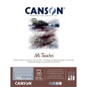 Bloc Canson Mi-Teintes 160G 20H Freds