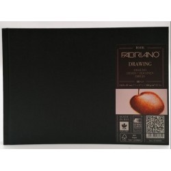 Bloc Drawing Fabriano Book Apaisado 160g| Casa Piera Bellas Artes