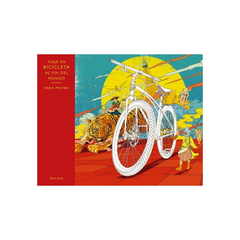 Viaje en Bicicleta