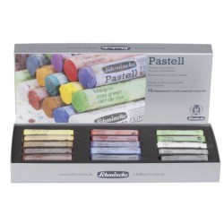 Set Pasteles Schmincke Caja Cartón