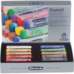 Set Pasteles Schmincke Caja Cartón