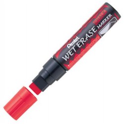 Retolador Wet Erase Chalk Pentel