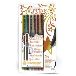 Set Retoladors Chameleon Fineliner