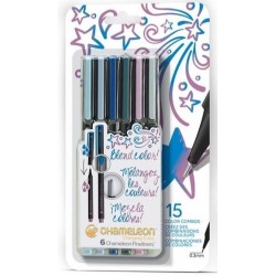 Set Retoladors Chameleon Fineliner