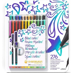 Set Rotuladores Chameleon Fineliner