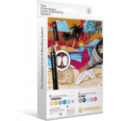 Set Rotuladores Chameleon 6+5