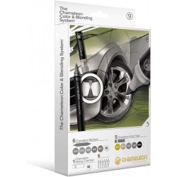 Set Rotuladores Chameleon 6+5