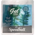 Gel Printing Plate Speedball