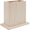 Portalápices Madera Artemio
