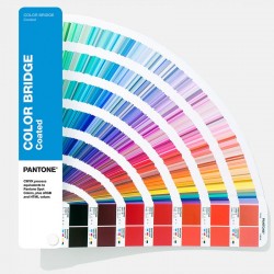 Guía Pantone  Color Bridge Coated | Casa Piera Bellas Artes Barcelona
