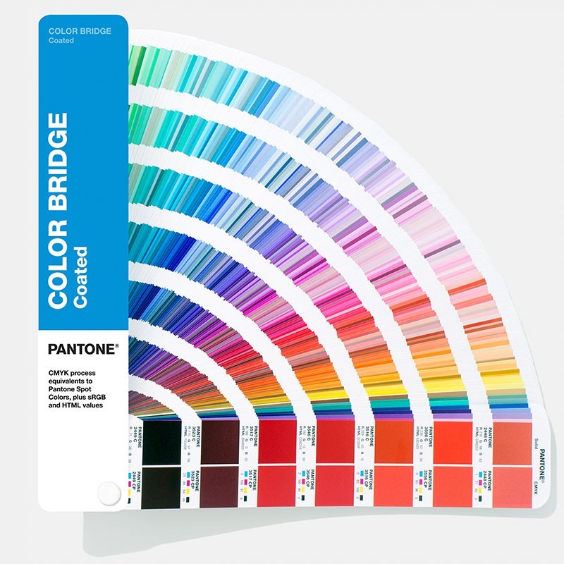 Guía Pantone GG6103A Color Bridge Coated