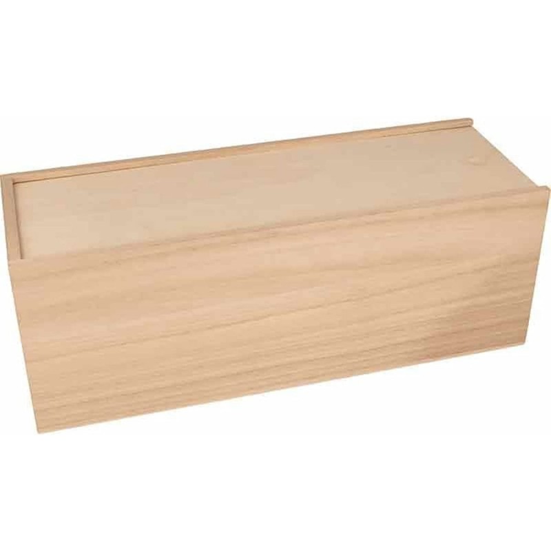 Caja Madera Botellero Artemio