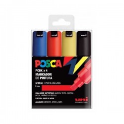 POSCA PC8K Matite colorate in scatola | Casa Piera Bellas Artes Barcelona