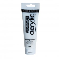 Acrílico Graduate Daler-Rowney 120 mL | Casa Piera Bellas Artes Barcelona