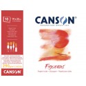 Bloc Figueras Canson 290g 10 Fulles
