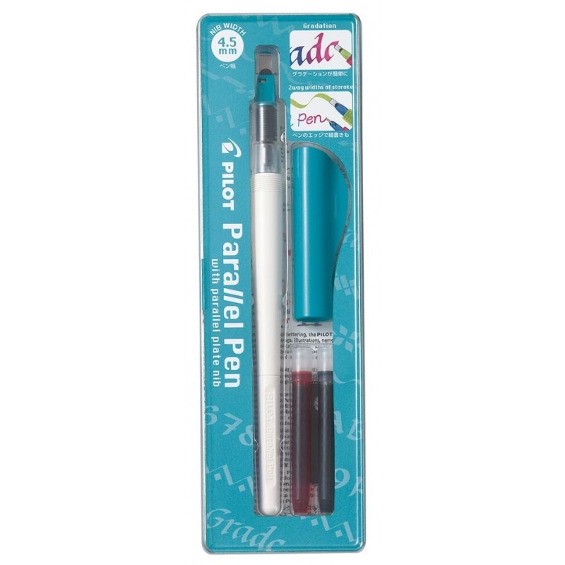 Pluma Parallel Pen Pilot