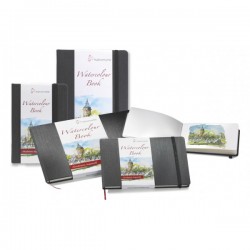 Watercolour Book Hahnemule 200g 30h| Casa Piera Bellas Artes Barcelona