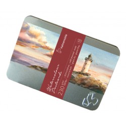 Cartoline acquerellate Hahnemühle 230g 30h
