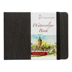 Watercolour Book Hahnemule 200g 30h