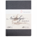 Nostalgie Sketch Book Hahnemule 190g 80h