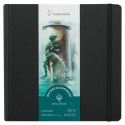 Watercolour Book 100% Algodón 250g 30h