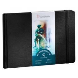 Libro acquerello 100% cotone 250g 30h