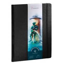 Watercolour Book 100% Cotó 250 g 30h