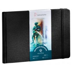 Watercolour Book 100% Algodón 250g 30h
