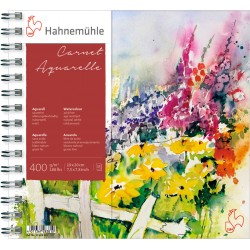 Bloc Aquarel·la Hahnemühle 400g 15h | Casa Piera Belles Arts Barcelona