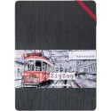 The Zig Zag Book Hahnemule 300g 18h