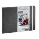Toned Watercolour Book Hahnemule 60h