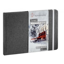 Toned Watercolour Book Hahnemule 60h
