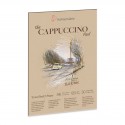 Il tampone Cappuccino Hahnemuhle 120g 30h