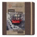 Toned Watercolour Book Hahnemule 60h