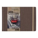 Toned Watercolour Book Hahnemule 60h
