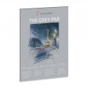 Bloc The Grey Pad Hahnemuhle 120g 30h