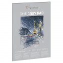 Bloc The Grey Pad Hahnemuhle 120g 30h