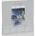 Bloc The Grey Pad Hahnemuhle 120g 30h