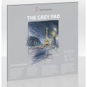 Bloc The Grey Pad Hahnemuhle 120g 30h
