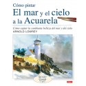 Cómo Pintar El Mar Y El Cielo A La Acuarela