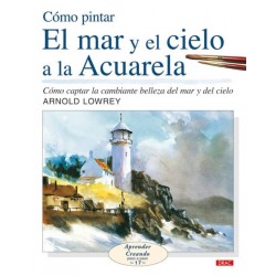 Com Pintar El Mar I El Cel A L'Aquarel·la | Casa Piera Belles Arts Barcelona