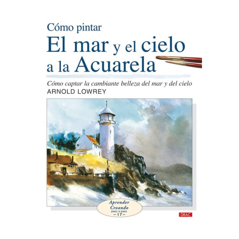 Cómo Pintar El Mar Y El Cielo A La Acuarela