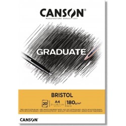 Bloc Bristol 180G Daler & Rowney | Casa Piera Bellas Artes Barcelona