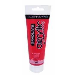 Acrílic Graduate Daler & Rowney 120 mL